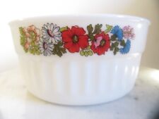 Vintage pyrex poppy for sale  TIVERTON