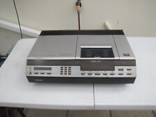 Philips video cassette for sale  MELTON MOWBRAY