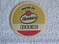 Bierdeckel brauerei sternburg gebraucht kaufen  Hohenstücken