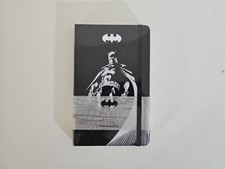 Moleskine batman taccuino usato  Milano