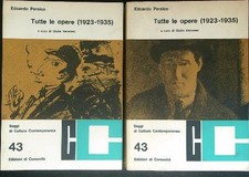 Tutte opere 1923 usato  Italia