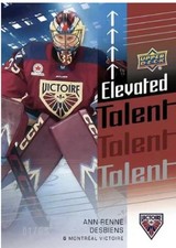 2025 Upper Deck PWHL 2nd Edition Elevated Talent ( Pick from List ) na sprzedaż  Wysyłka do Poland