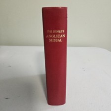 Anglo Catholic: **RARE** The People's Anglican Missal ACC comprar usado  Enviando para Brazil