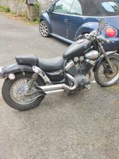 Yamaha virago xv535 for sale  SELKIRK