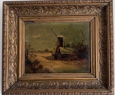 Antique oil painting for sale  DONCASTER