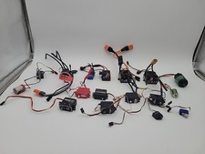 Electronics parts lot for sale  La Porte