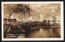 Usado, Ansichtskarte Belo Horizonte, Panorama  comprar usado  Enviando para Brazil