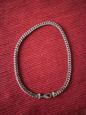 Damenkette modeschmuck halsket gebraucht kaufen  Düsseldorf