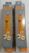 Quantidade (2) lonas tubulares para abrigo UST comprar usado  Enviando para Brazil