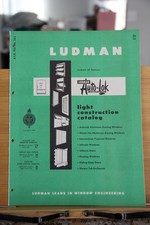 Brochure ludman corp for sale  Springfield