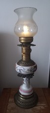 Ancienne grande lampe d'occasion  Flers