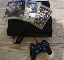 Ps3 slim 160go d'occasion  Toulon-