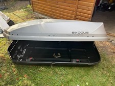 Halfords exodus roof for sale  TRING