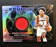 Amen thompson rookie d'occasion  Montivilliers
