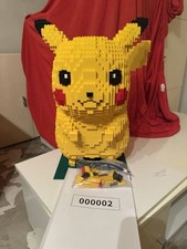 Lego pickachu moc gebraucht kaufen  Obernzenn