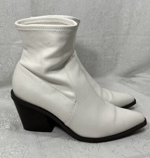 Fab white ankle for sale  Fruitport