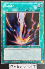 Carte raigeki ra03 d'occasion  Valognes