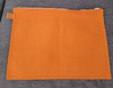 Bolsa HERMES Bora Bora bolsa GM lona laranja autêntica 2403 33 comprar usado  Enviando para Brazil