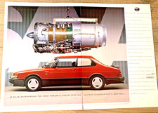 Saab 900 turbo for sale  PRESTON