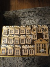 Wooden windows french for sale  Burt
