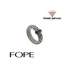 Anello donna fope usato  Milano