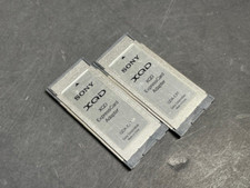 Sony xqd adapter usato  Spedire a Italy