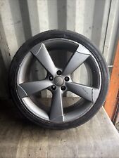 Audi rotor wheel for sale  HULL