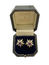 Amethyst 925 sterling for sale  LIVERPOOL