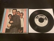 Elvis costello watching for sale  KETTERING
