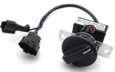Botão do acelerador interruptor de engrenagem para escavadeira Volvo 120 140 210 240 290 360 380 460 comprar usado  Enviando para Brazil