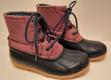 Sperry topsider boots for sale  New Haven