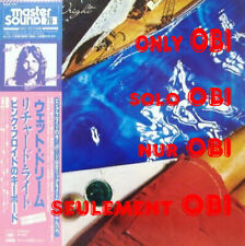 RICHARD WRIGHT Wet Dream Japan ( 25AP 1141 ) ***Only OBI*** comprar usado  Enviando para Brazil