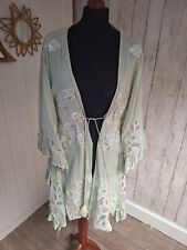 Kimono cardigan baumwolle gebraucht kaufen  Köln