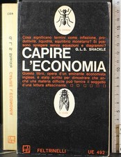 Capire economia. shackle. usato  Ariccia