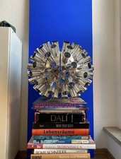 Kugellampe sputnik chrome gebraucht kaufen  Nürnberg