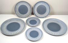 Denby echo blue for sale  REDDITCH