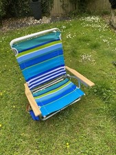 Rio beach adjustable for sale  HEREFORD
