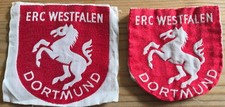 Eishockey aufnäher erc gebraucht kaufen  Medlingen