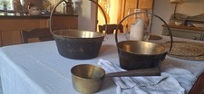 Vintage brass jam for sale  HARROGATE