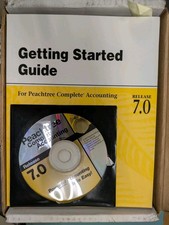 Peachtree complete accounting for sale  Fortville