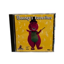 Barney favorites volume for sale  Oklahoma City