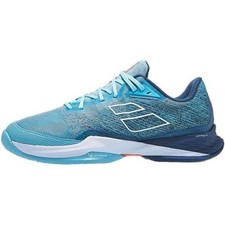 Usado, Tênis Babolat Jet Mach 3 All Court azul coral masculino tamanho 10.5 comprar usado  Enviando para Brazil