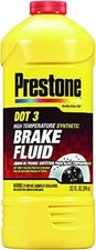 Prestone synthetic brake for sale  USA