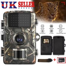 Wildlife trail camera for sale  UK