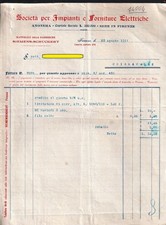 14004 societa impianti usato  Trecastelli