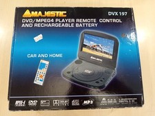 Lettore dvd portatile usato  Roma