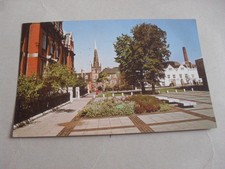 Postcard leicester newarkes for sale  SHEFFIELD