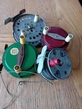 Four vintage fly for sale  VERWOOD