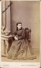 1869 shrewsbury cdv for sale  EVESHAM