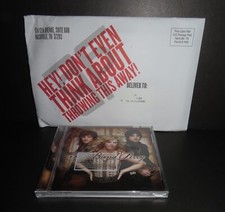 Usado, THE BAND PERRY SELF TITLED-Rare PROMOTIONAL CD w/ ACM Awards Desk Calendar--CD comprar usado  Enviando para Brazil